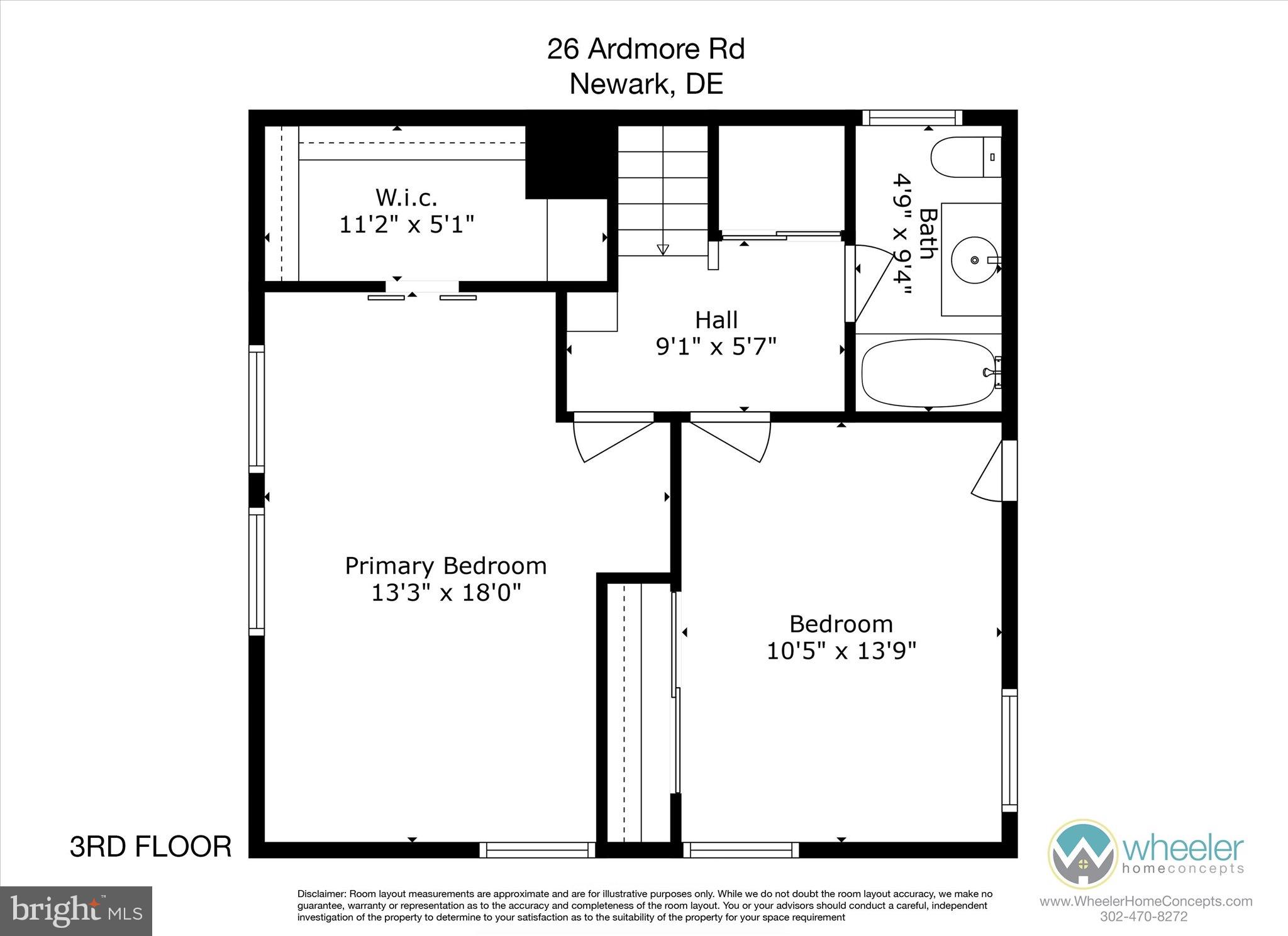 26 Ardmore Road Newark, DE 19713 - Photo 23 of 24 Gallery Image 23