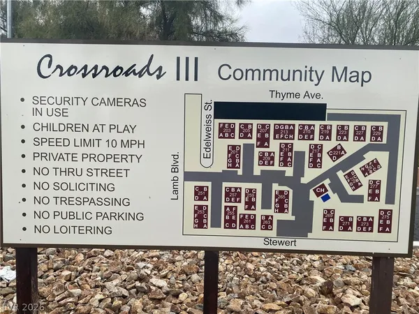 $1,422 | 259 North Lamb Boulevard, Unit A, Las Vegas, NV 89110