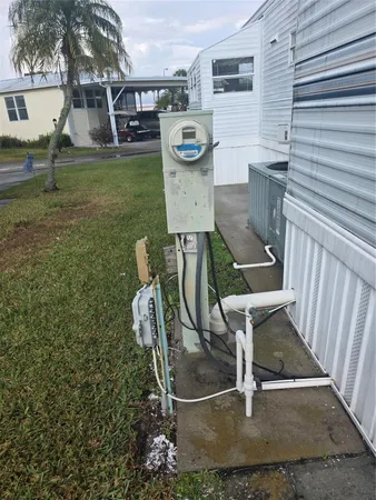 a view of outdoor space yard and patio