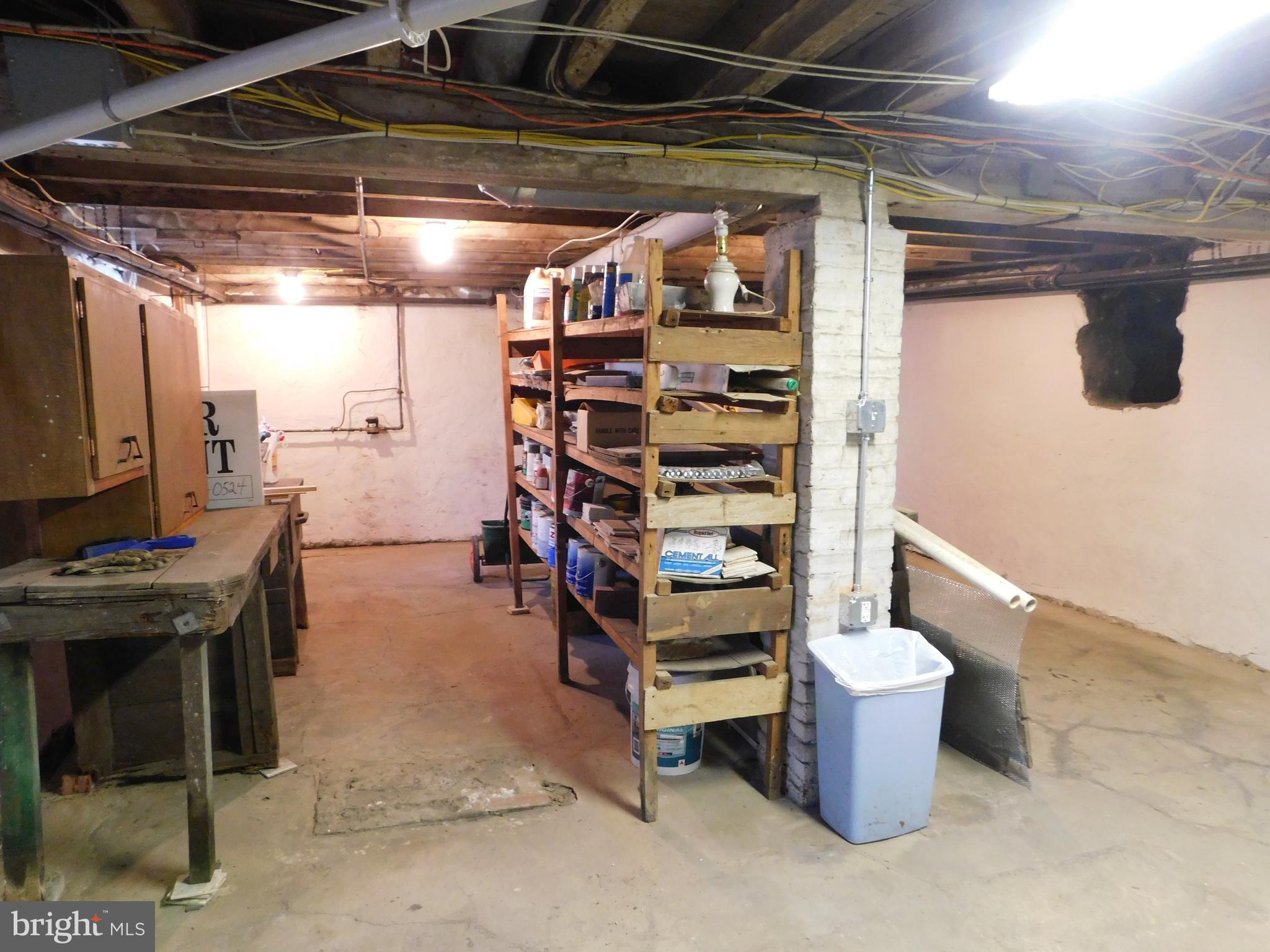 400 Harrison Street Ridley Park, PA 19078 - Photo 13 of 42 Storage Basement