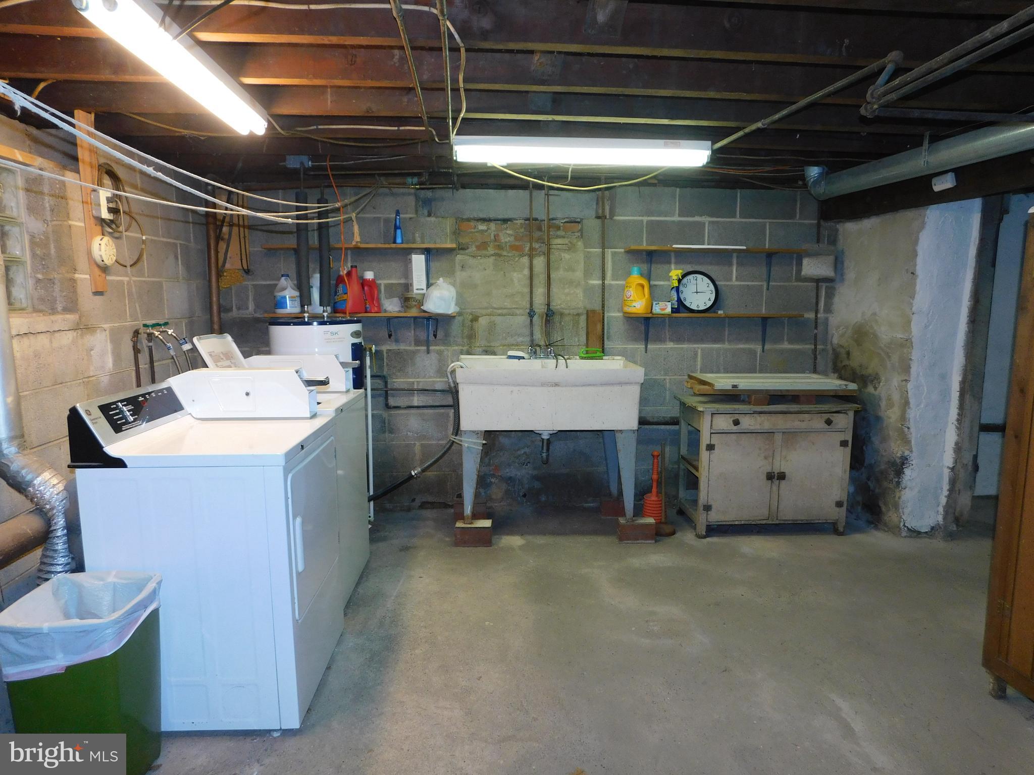 400 Harrison Street Ridley Park, PA 19078 - Photo 15 of 42 Basement