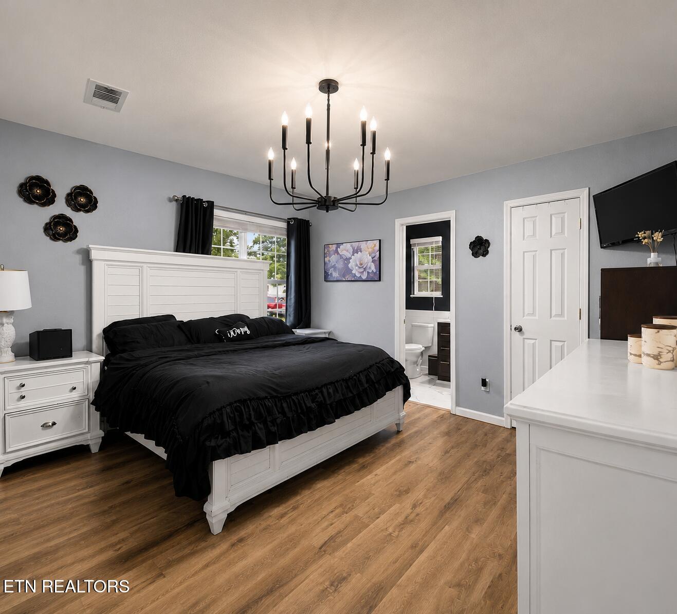 155 Ruth Street Corryton, TN 37721 - Photo 18 of 30 Master Bedroom