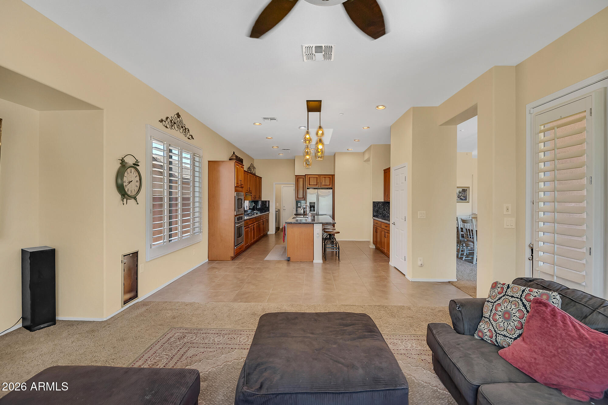 41213 North River Bend Road Phoenix, AZ 85086 - Photo 10 of 30 Open Concept Living