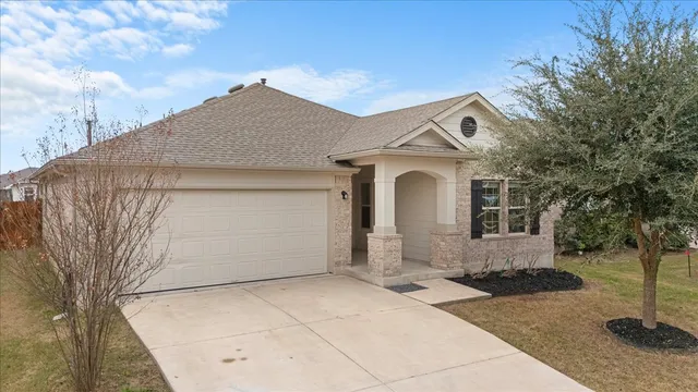 $359,500 | 111 Crooked Trail, Bastrop, TX 78602