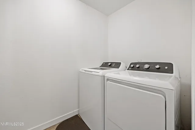 a view of swimming pool with a yard