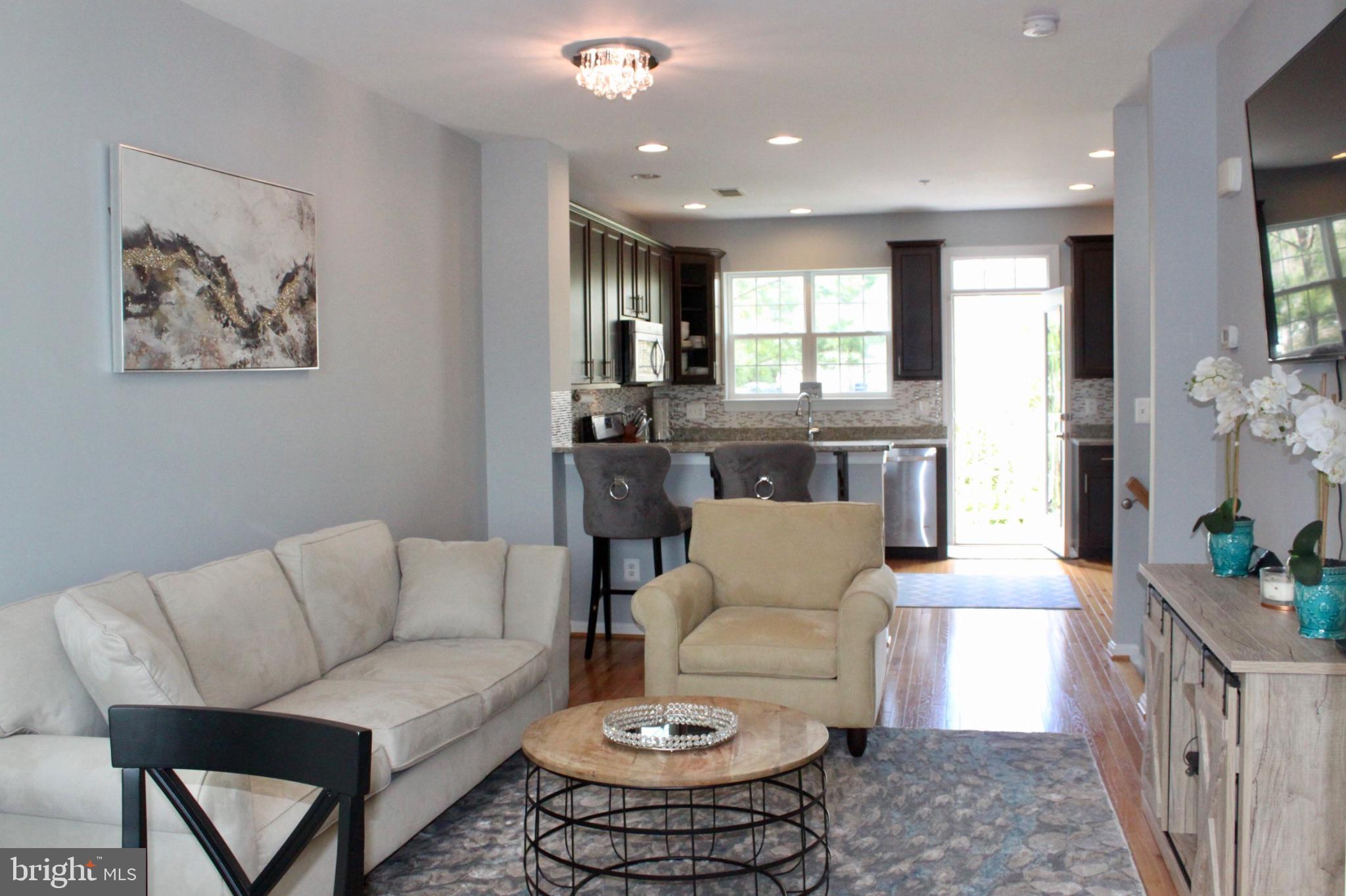 7452 Riding Meadow Way Manassas, VA 20111 - Photo 16 of 22 Modern elegance in a cozy space.