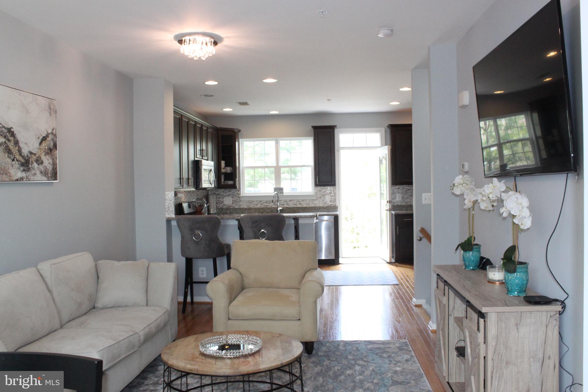 7452 Riding Meadow Way Manassas, VA 20111 - Photo 17 of 22 Modern elegance in a cozy space.