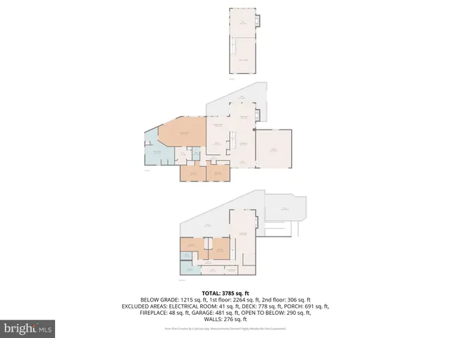 $949,000 | 6207 Possum Trot Court, Manassas, VA 20112