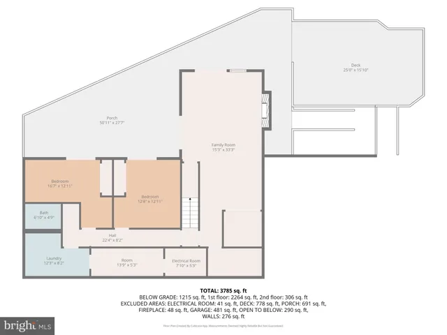 $949,000 | 6207 Possum Trot Court, Manassas, VA 20112