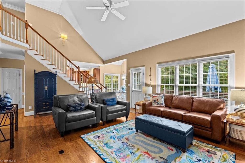 1903 Ridge Oaks Court Oak Ridge, NC 27310 - Photo 15 of 44