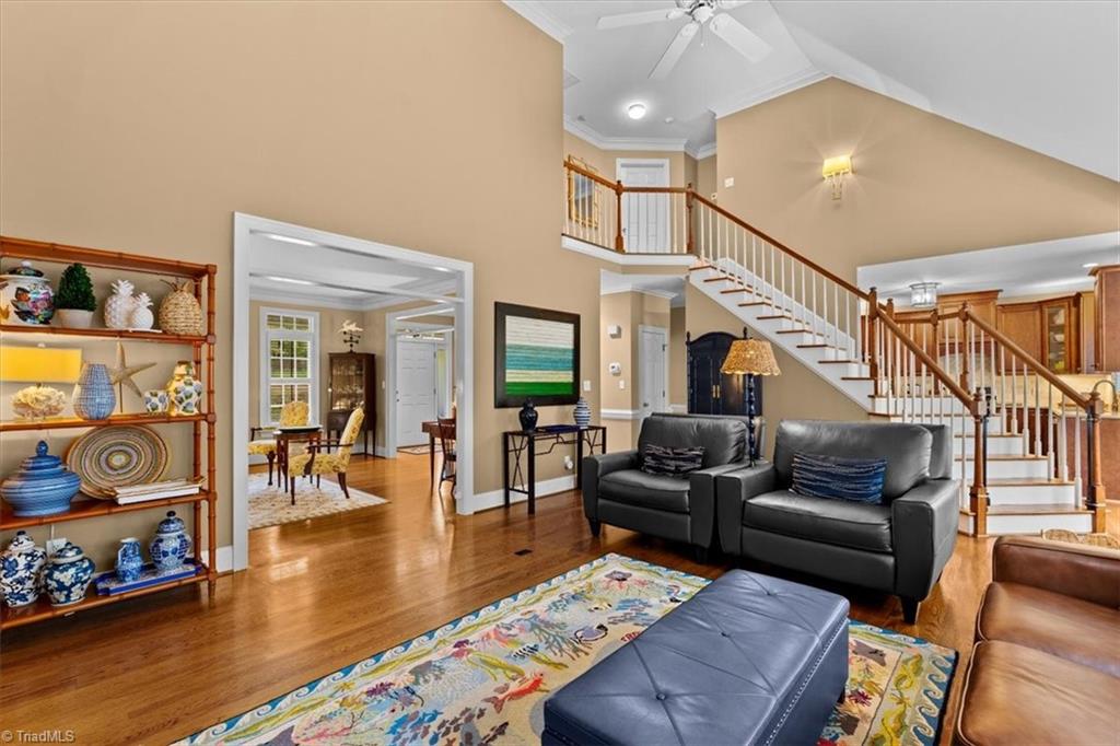 1903 Ridge Oaks Court Oak Ridge, NC 27310 - Photo 16 of 44