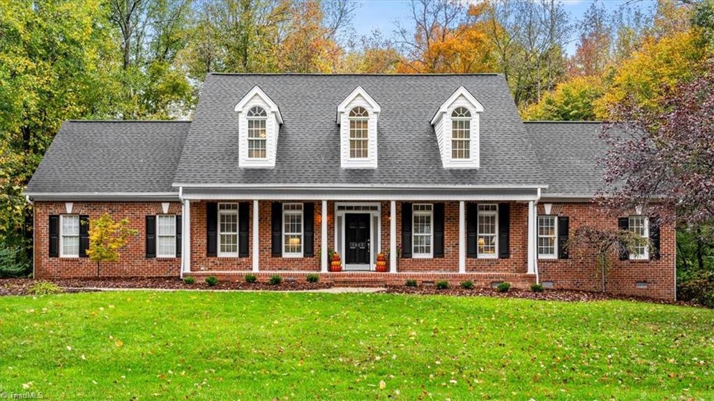 1903 Ridge Oaks Court Oak Ridge, NC 27310 - Photo 2 of 44