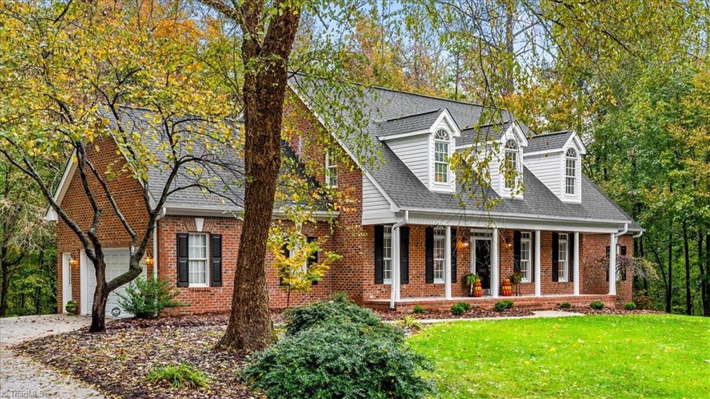 1903 Ridge Oaks Court Oak Ridge, NC 27310 - Photo 3 of 44