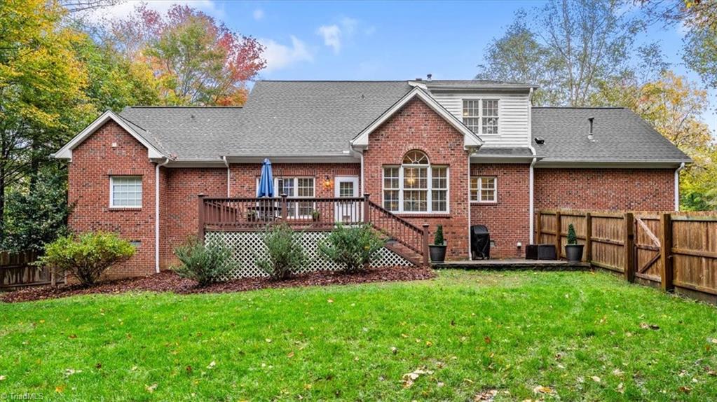 1903 Ridge Oaks Court Oak Ridge, NC 27310 - Photo 38 of 44