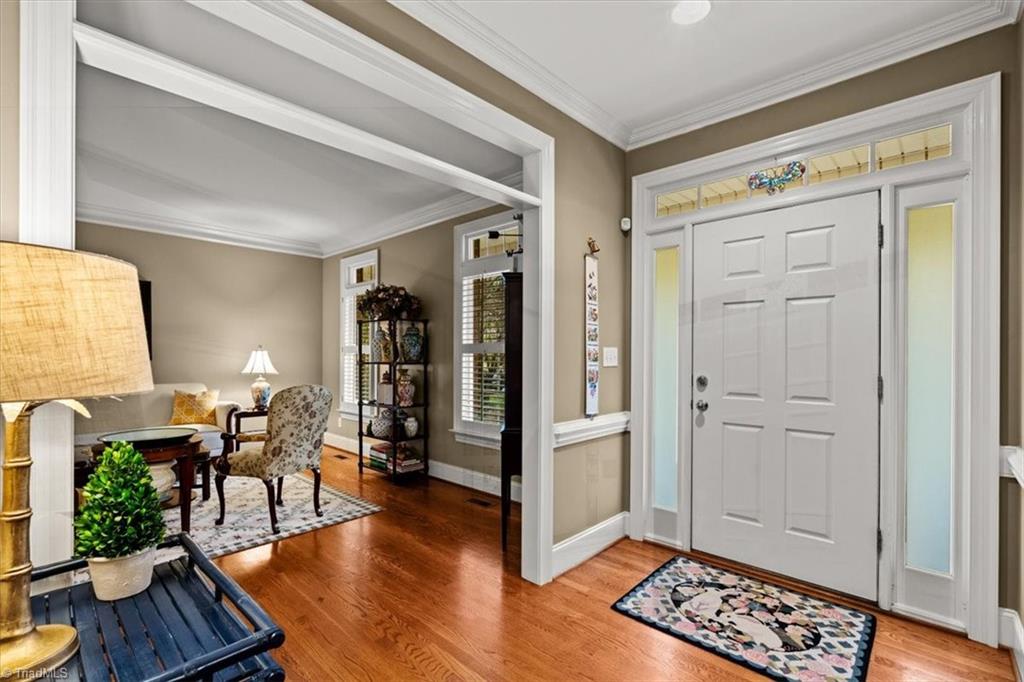 1903 Ridge Oaks Court Oak Ridge, NC 27310 - Photo 4 of 44