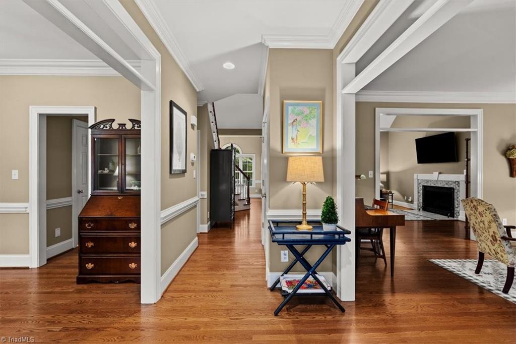 1903 Ridge Oaks Court Oak Ridge, NC 27310 - Photo 5 of 44