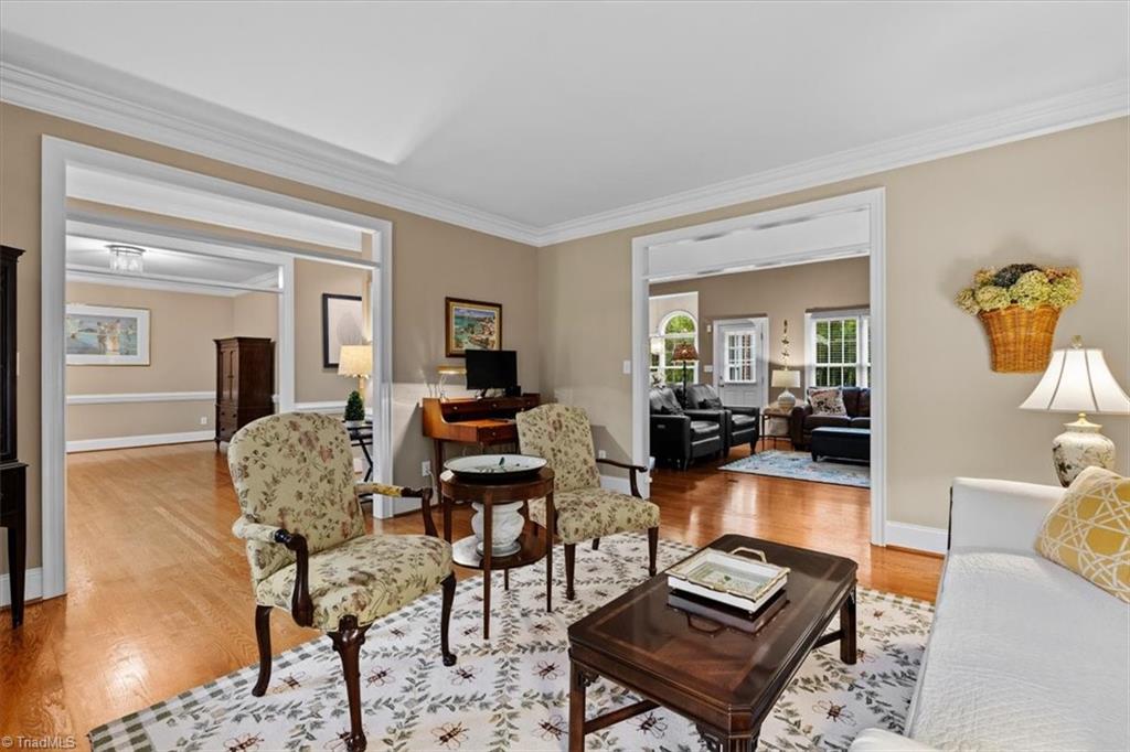 1903 Ridge Oaks Court Oak Ridge, NC 27310 - Photo 8 of 44