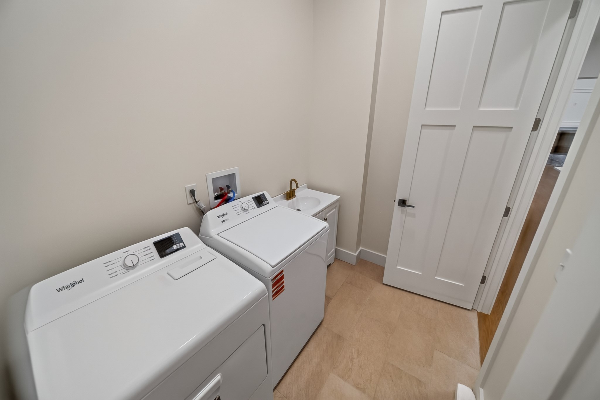 5146 Gibson Hill Road, Unit 12 Edinboro, PA 16412 - Photo 23 of 40 Laundry Room