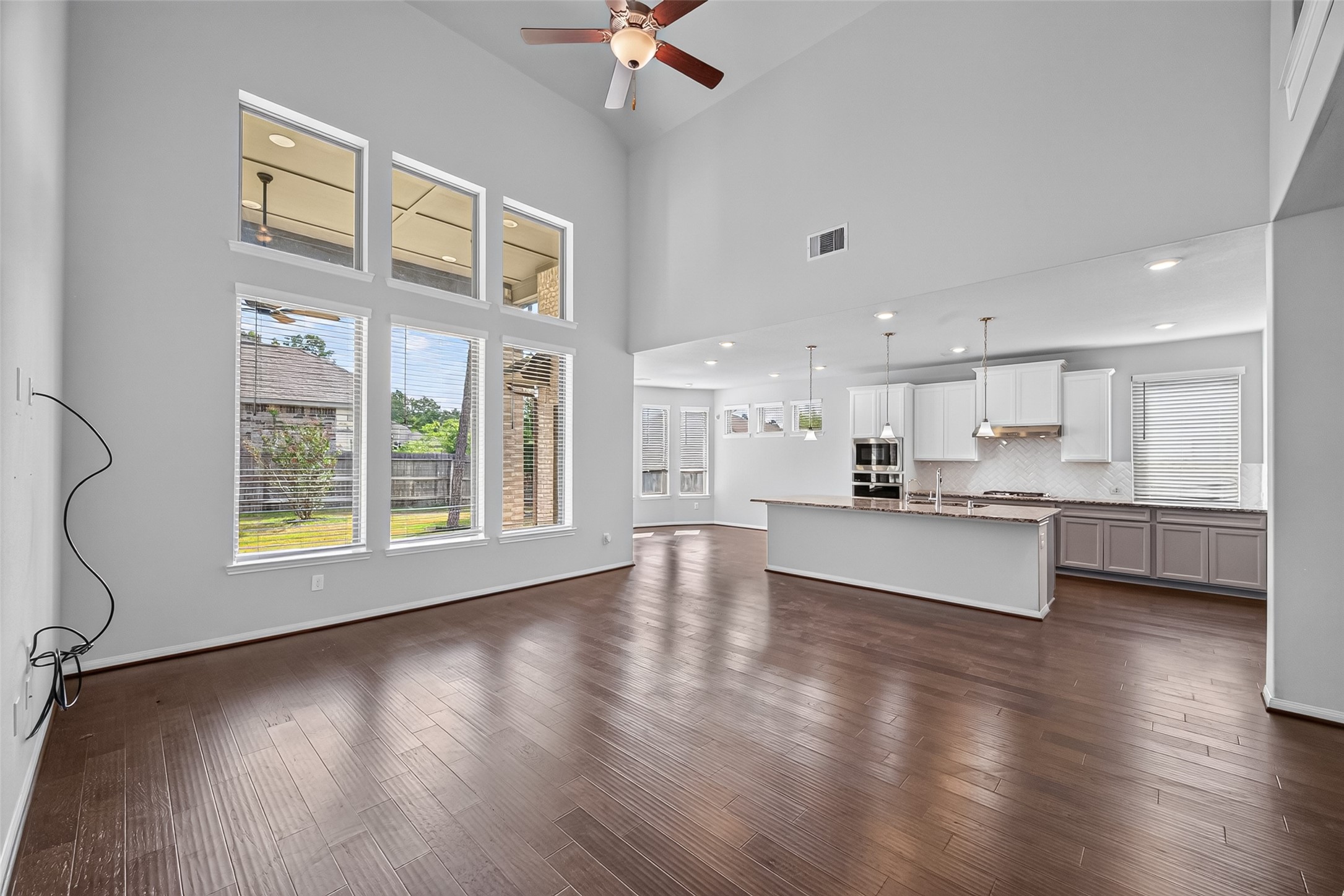 17323 Grand Canyon Road Conroe, TX 77302 - Photo 40 of 40 Imagine the possibilities with this open floor plan