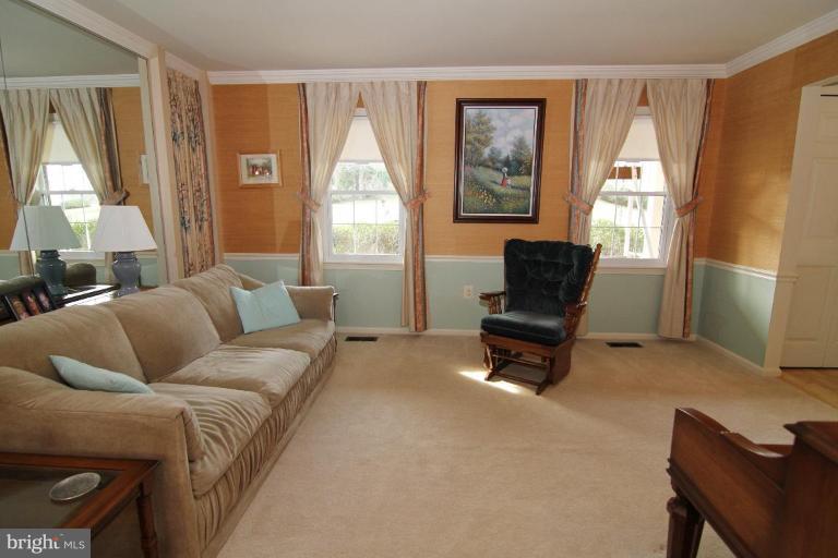 8302 Timber Brook Lane Springfield, VA 22153 - Photo 10 of 30 Living Room #2