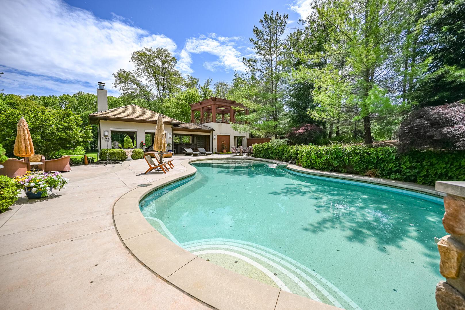 7525 Perry Road Delaware, OH 43015 - Photo 20 of 105 7525 Perry Rd - Pool - 11