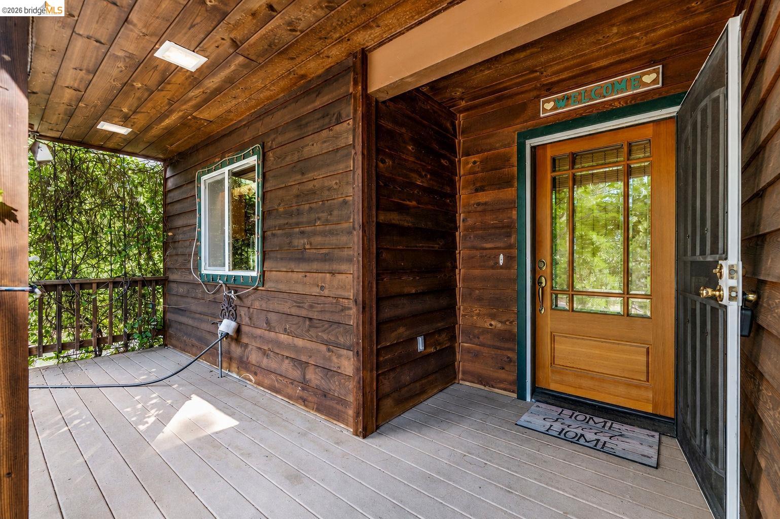22401 Ridge Road Twain Harte, CA 95383 - Photo 5 of 56 Deck