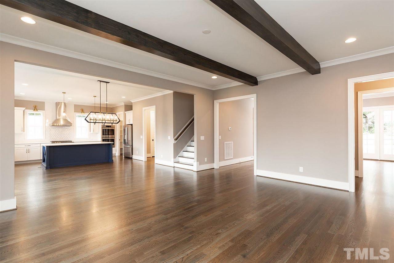 717 Mills Street Raleigh, NC 27608 - Photo 3 of 30
