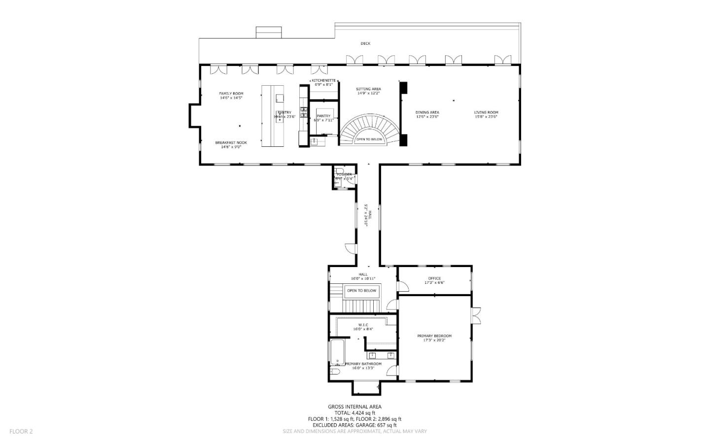 2698 Greenrock Road Milpitas, CA 95035 - Photo 99 of 99