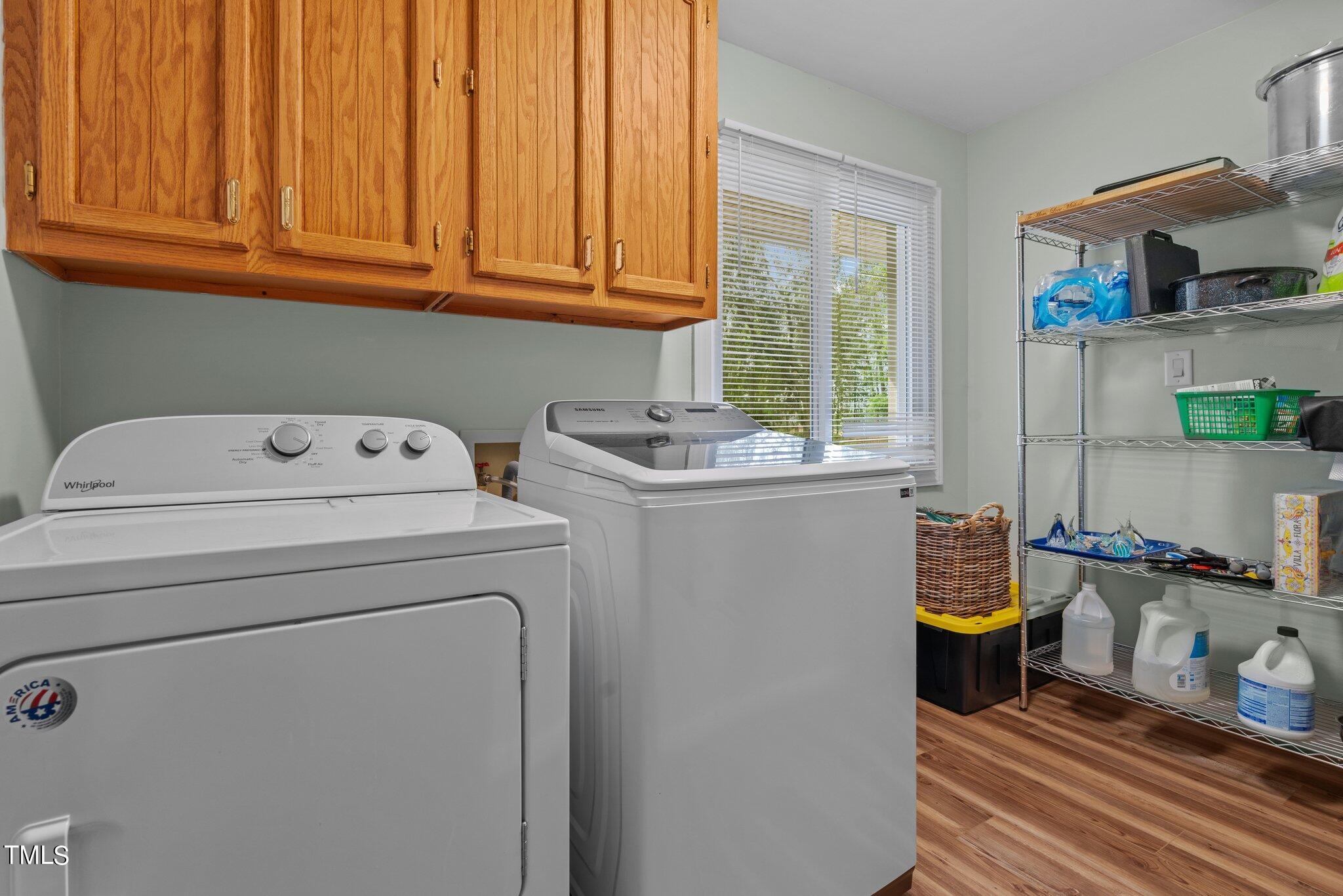 744 Alderman Mill Road Dunn, NC 28334 - Photo 33 of 50 1st floor laundry