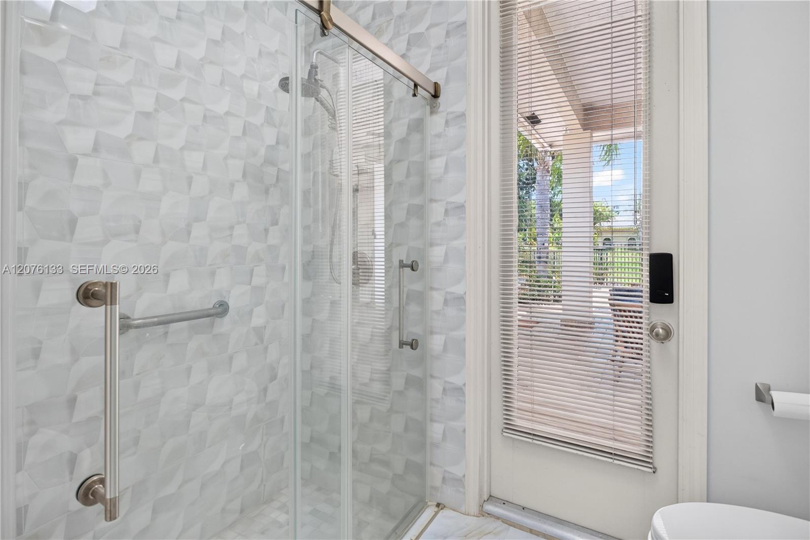 2725 Hunter Road Weston, FL 33331 - Photo 18 of 28 Updated Guest/Cabana bathroom