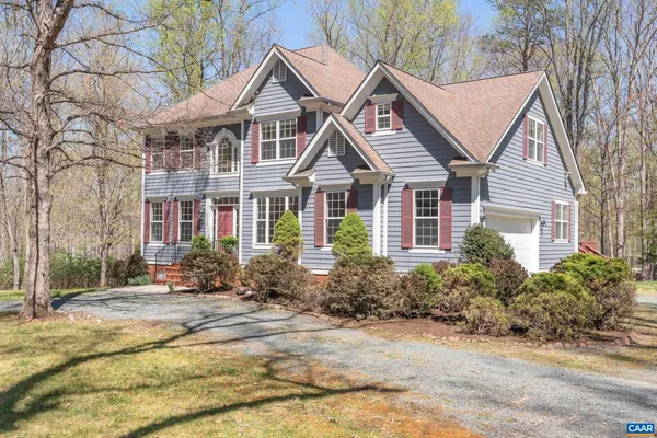 $865,000 | 2938 Old Via Road, Charlottesville, VA 22901