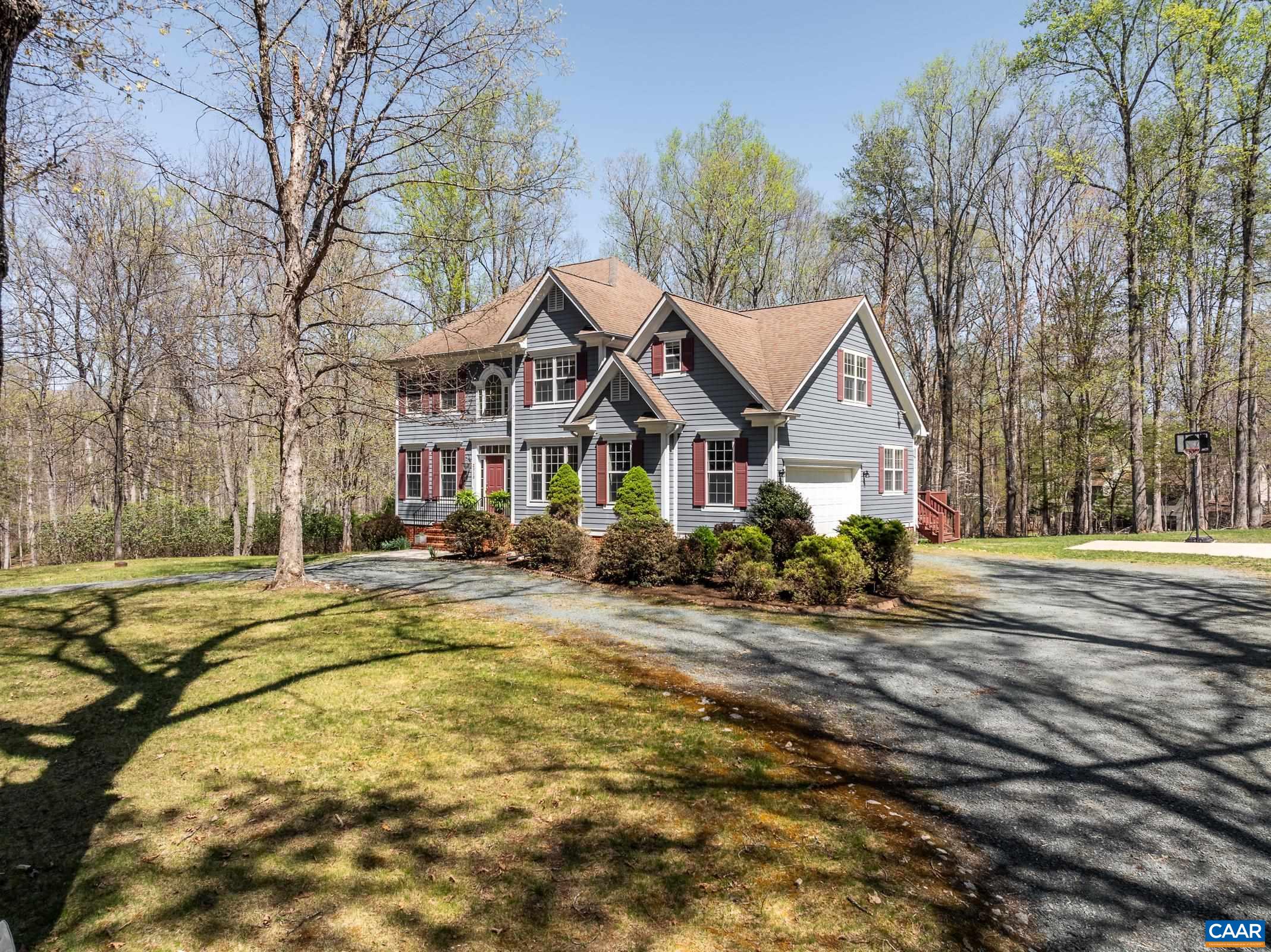 2938 Old Via Road Charlottesville, VA 22901 - Photo 46 of 51