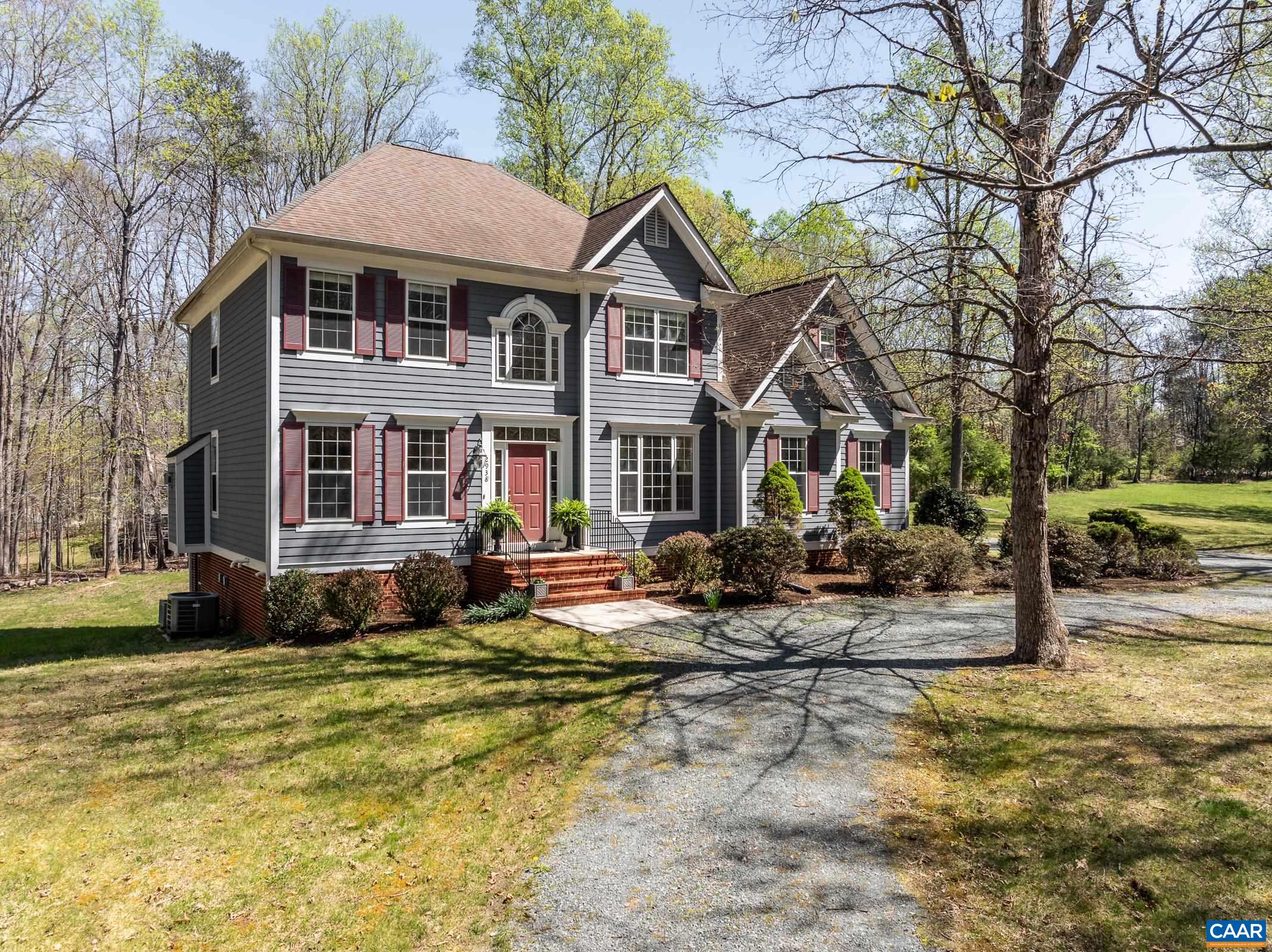 2938 Old Via Road Charlottesville, VA 22901 - Photo 47 of 51