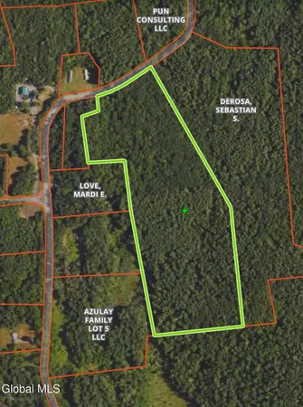 $225,000 | Lot 54 Rr 51, Hannacroix, NY 12087