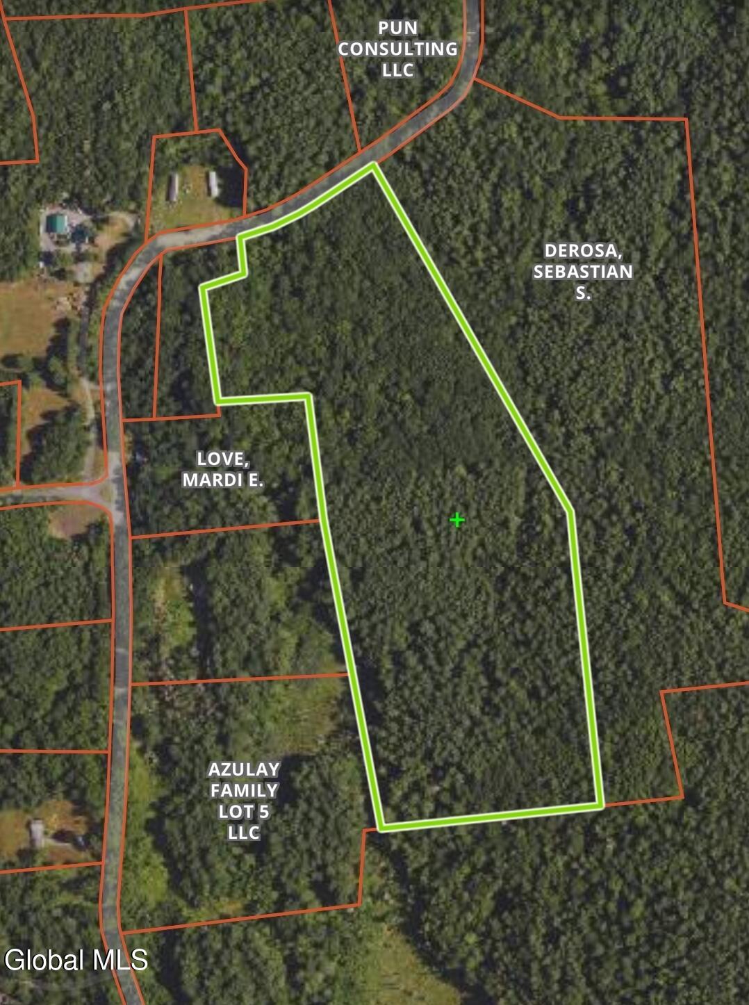 Lot 54 Rr 51 Hannacroix, NY 12087 - Photo 2 of 4 Screenshot_20260324_122608_onX Hunt