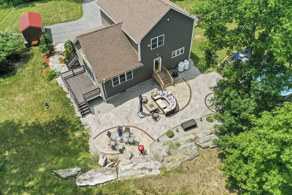74 Baker Pond Road Dudley, MA 01571 - Photo 2 of 42