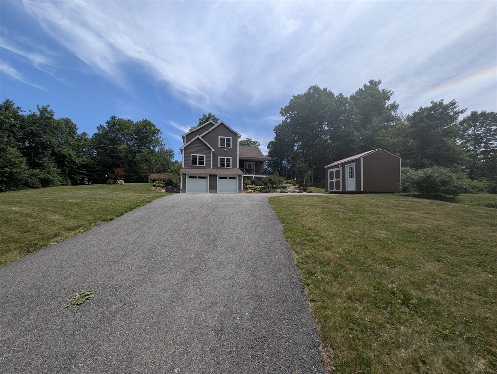 74 Baker Pond Road Dudley, MA 01571 - Photo 41 of 42