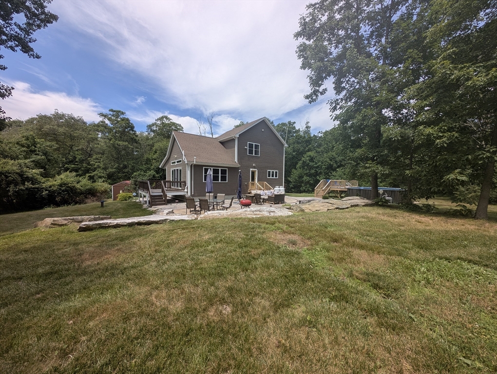 74 Baker Pond Road Dudley, MA 01571 - Photo 42 of 42