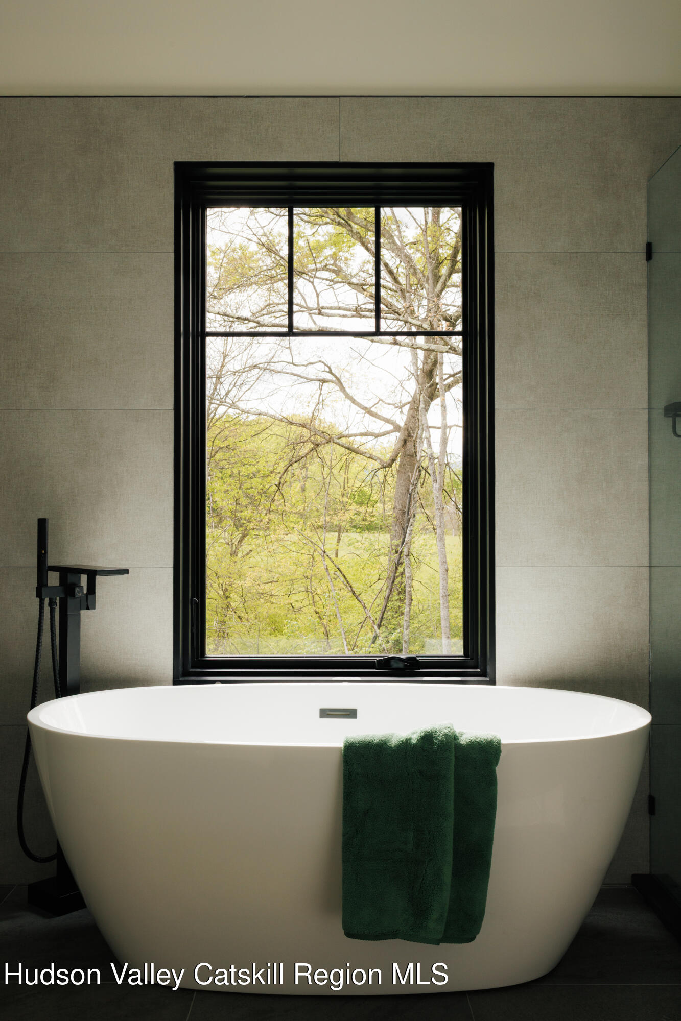 75 Cheviot Road Germantown, NY 12526 - Photo 15 of 30 a view of a bathtub in a room
