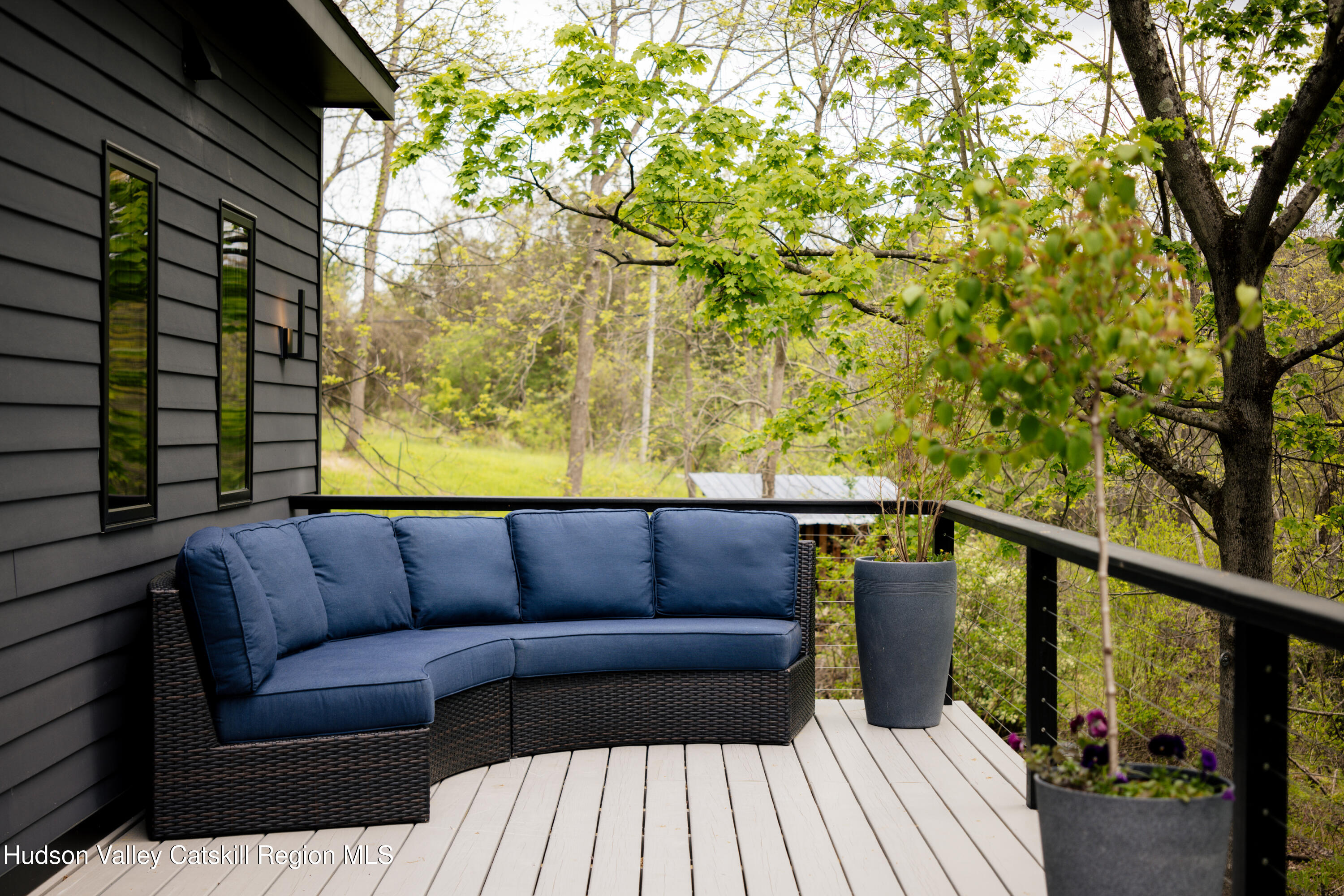 75 Cheviot Road Germantown, NY 12526 - Photo 21 of 30 a view of outdoor from deck with patio