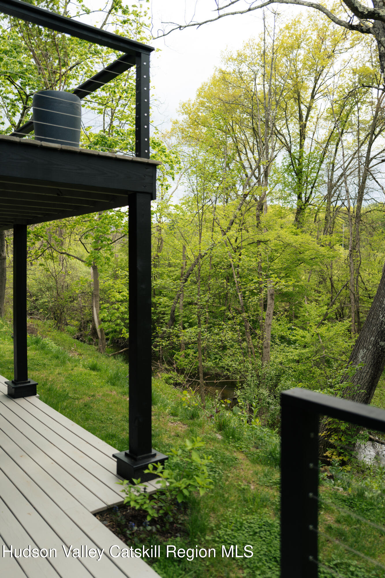 75 Cheviot Road Germantown, NY 12526 - Photo 23 of 30 a view of a back yard from a window