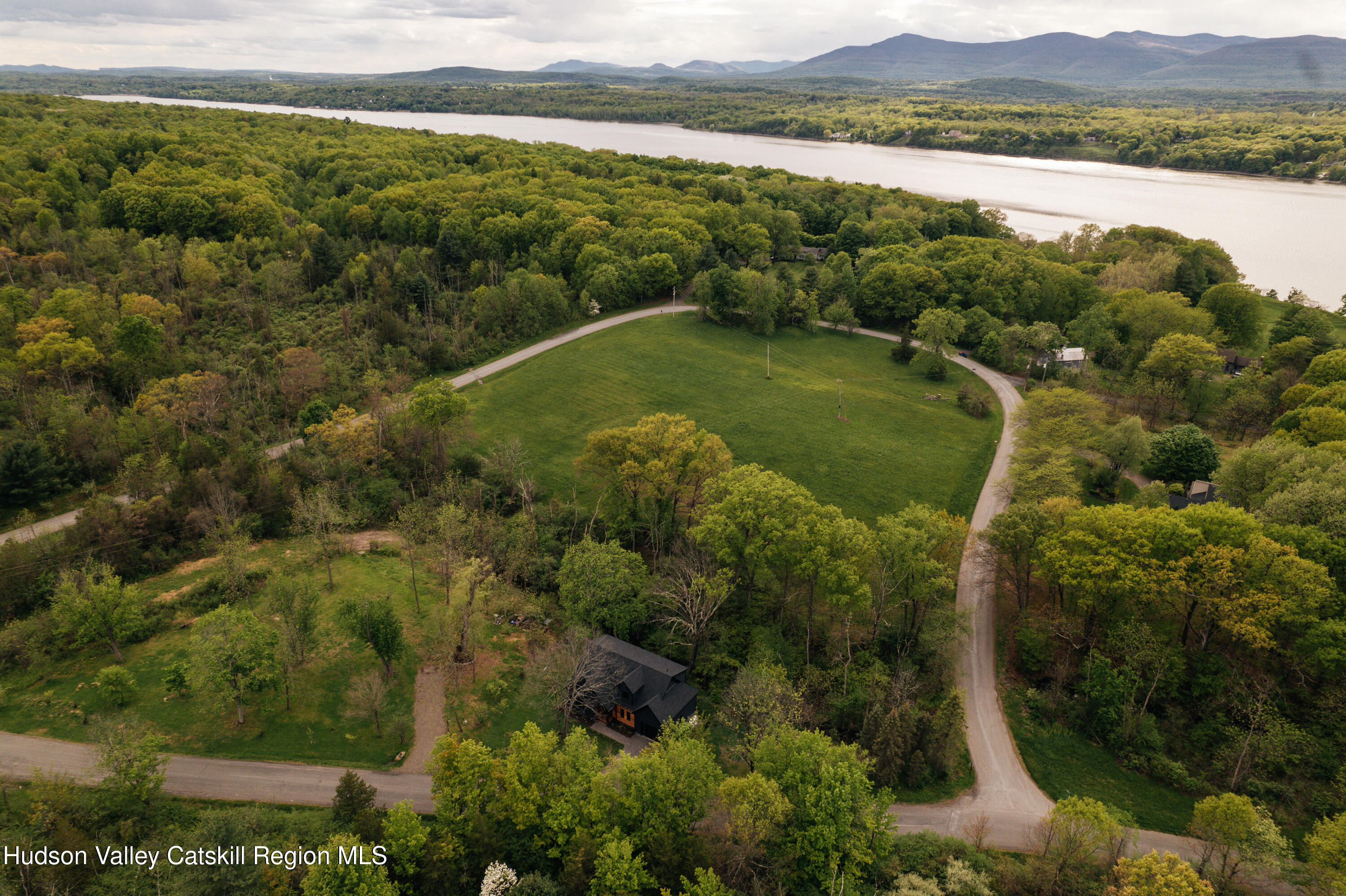 75 Cheviot Road Germantown, NY 12526 - Photo 28 of 30 a view of a lake with a mountain