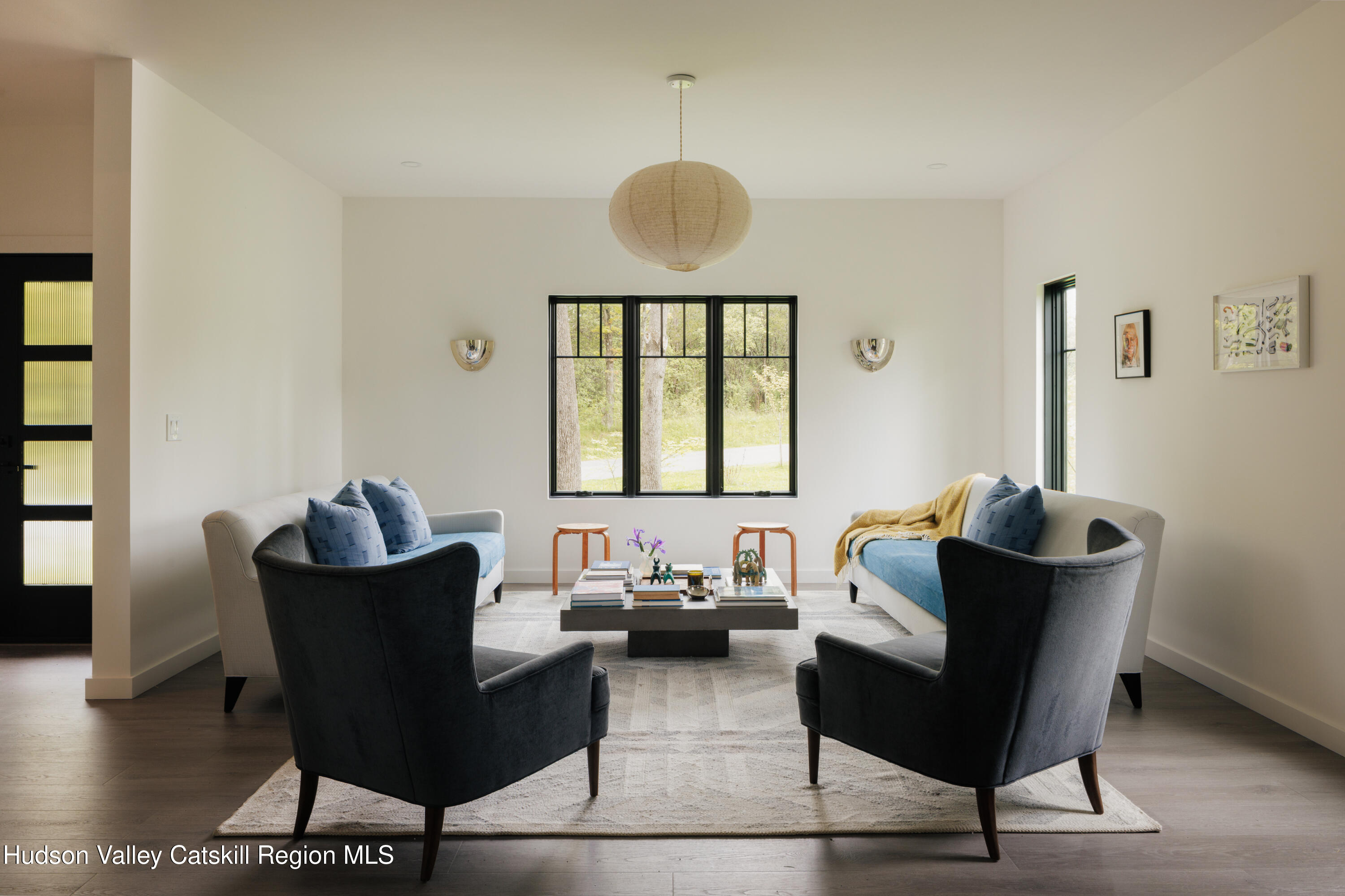 75 Cheviot Road Germantown, NY 12526 - Photo 6 of 30 a living room with furniture and a window