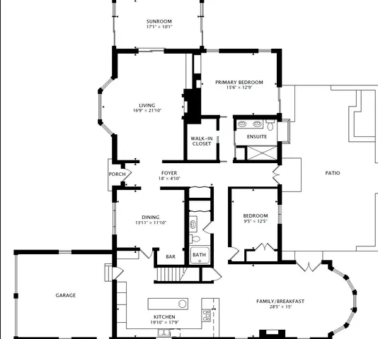 $1,299,000 | 1295 Sunview Lane, Winnetka, IL 60093