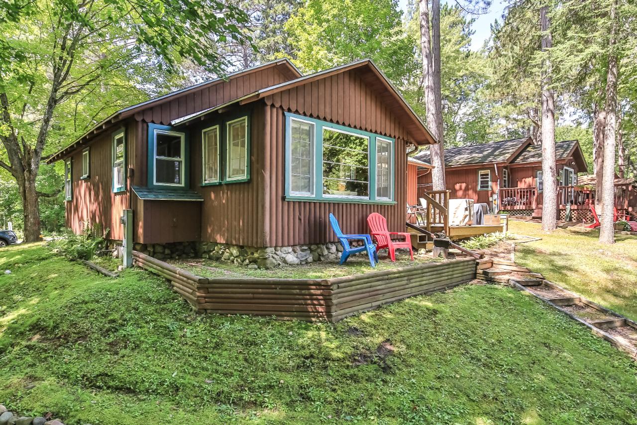 13086 Papoose Lake Road Manitowish Waters, WI 54545 - Photo 1 of 27 Gallery Image 1