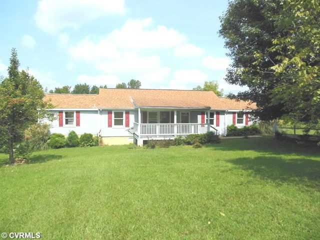 162 Columbia Road Cartersville, VA 23027 - Photo 1 of 17 Exterior Front
