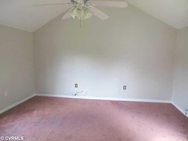 162 Columbia Road Cartersville, VA 23027 - Photo 12 of 17 Bedroom