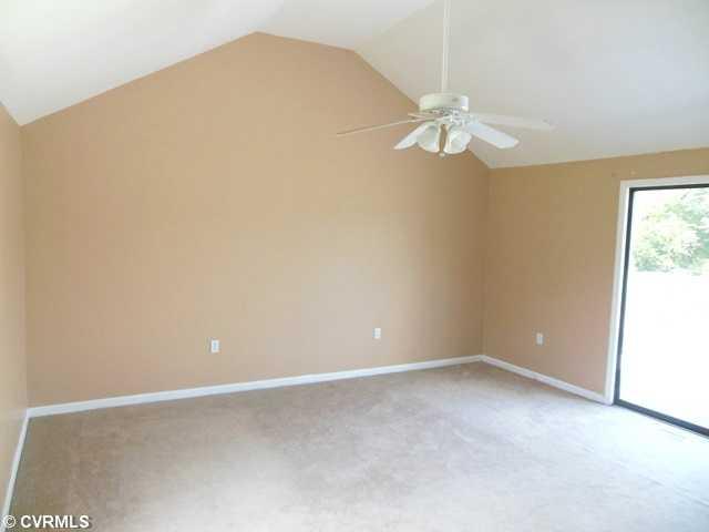 162 Columbia Road Cartersville, VA 23027 - Photo 5 of 17 Master Bedroom