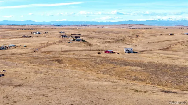 a view of an ocean beach