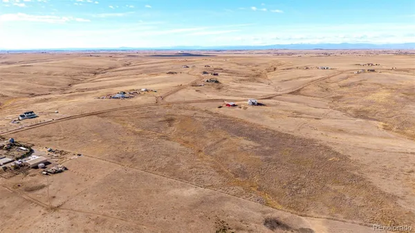 a view of an ocean beach
